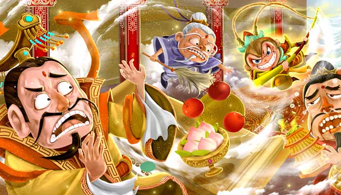 二郎神是杨戬吗 二郎神是不是就是杨戬