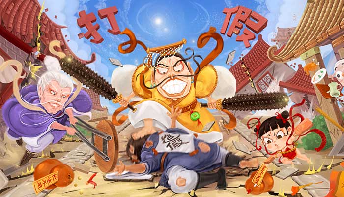 二郎神是杨戬吗 二郎神是不是就是杨戬