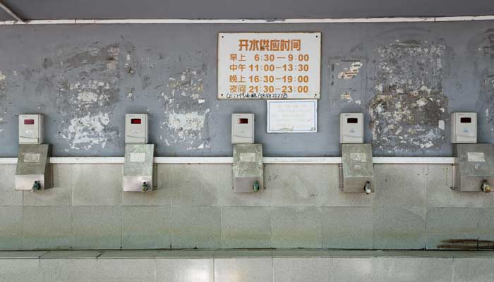 二次供水是什么意思