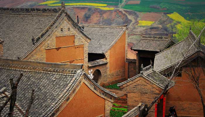 白鹿原是陕西哪个地方，白鹿原是在陕西的什么地方