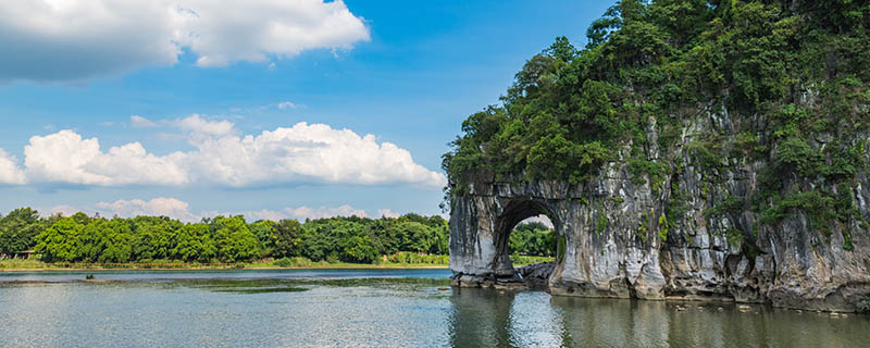 桂林海拔多少米 桂林海拔