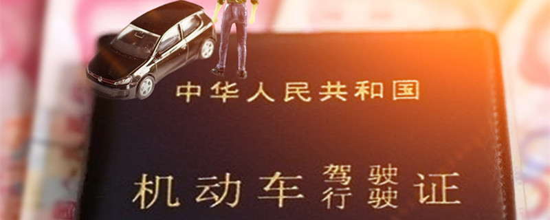 电子驾照怎么申请 怎么在网上申请电子驾照