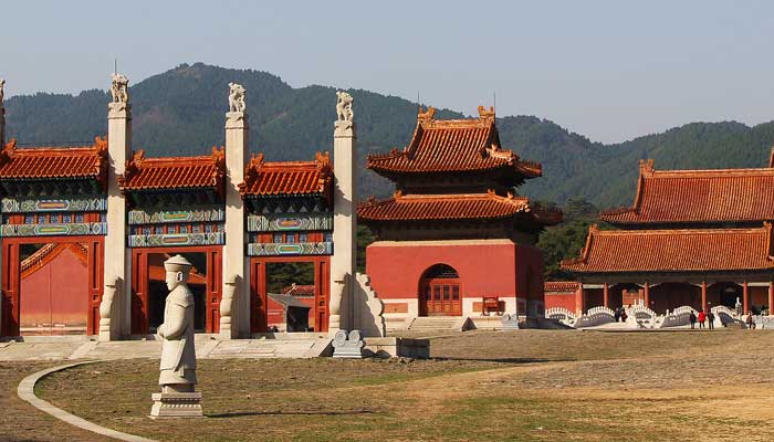八府巡抚在古代是什么官职 古代八府巡抚是几品官