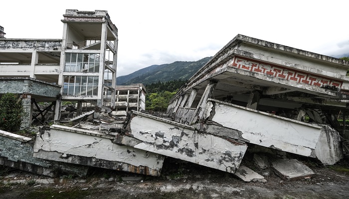 唐山大地震多少级 1976年唐山大地震多少级