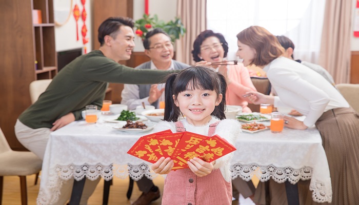 红包的由来 红包的寓意
