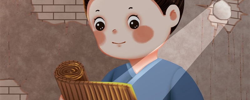 凿壁借光的主人公 凿壁借光的主人公是谁