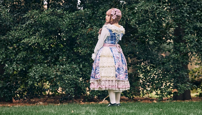 lolita是什么意思 双子lolita是什么意思