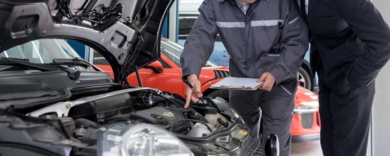 新车什么时候检车 汽车什么时候年检