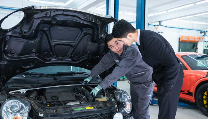 新车什么时候检车 汽车什么时候年检