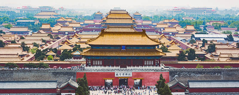 故宫三大殿分别是 故宫三大殿是什么