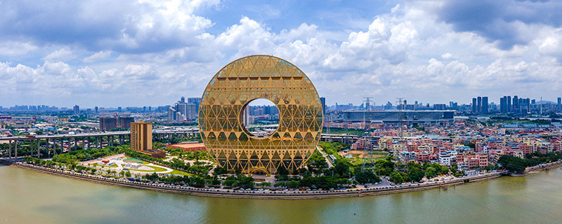 广州铜钱建筑物叫什么 广州铜钱建筑物叫什么名字