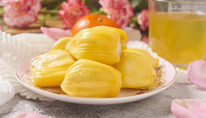 菠萝蜜粘液怎么洗掉 菠萝蜜的那个粘液怎么洗掉