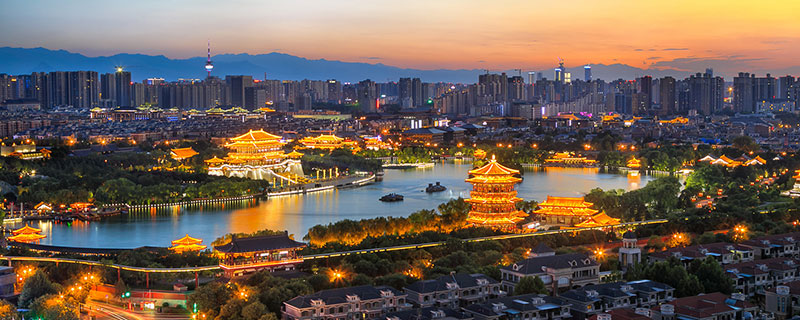 西安的由来 西安地名的来历是什么