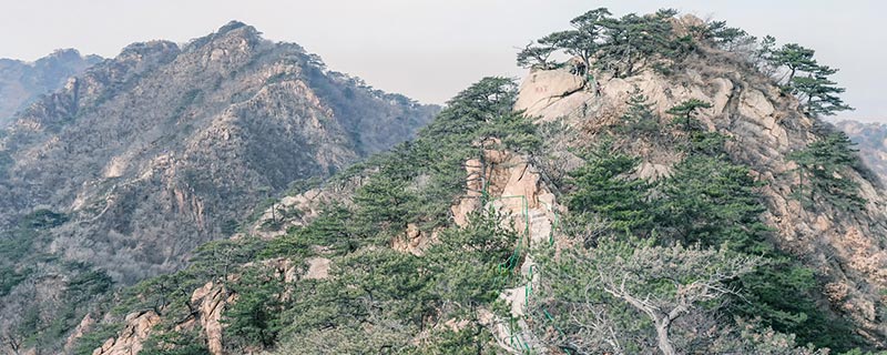 千山在哪个省哪个位置 千山在什么地方