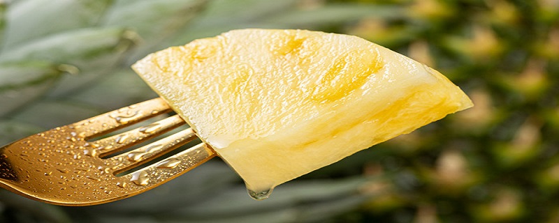 菠萝切开后可以放多久 已经切开的菠萝可以放多久