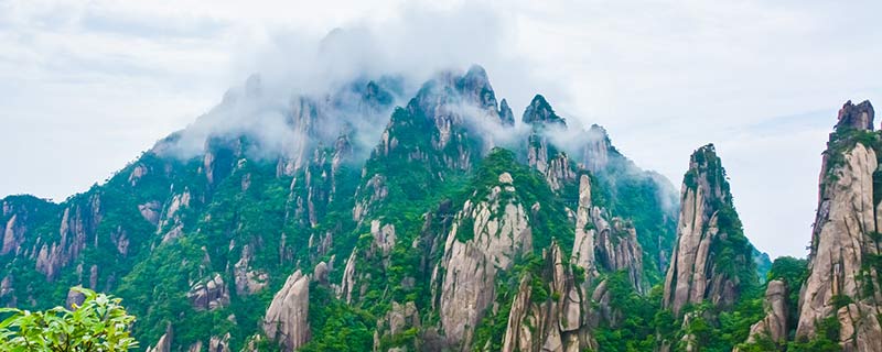 雪峰山在哪里 雪峰山在什么地方