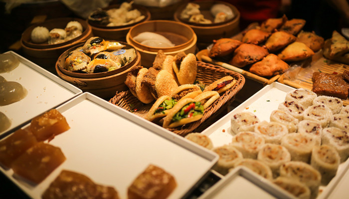 杭州最出名的小吃街都在哪