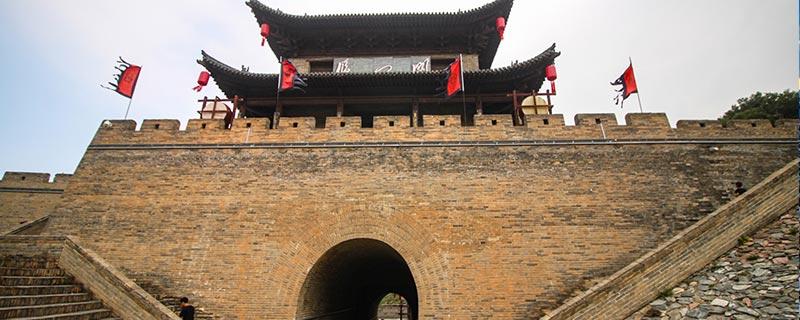 雁门关在哪 雁门关在什么地方