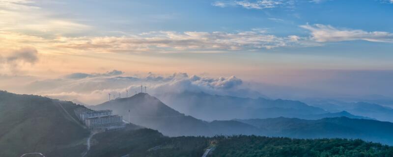 龙虎山在哪里 龙虎山在什么地方