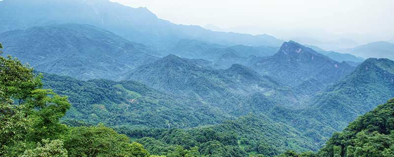 终南山在哪 终南山在什么地方