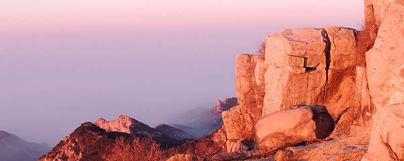 五岳是指 五岳是指哪五座山