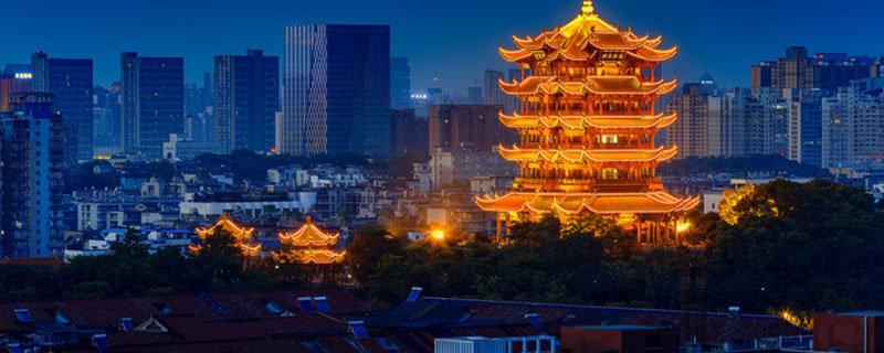 武汉地理位置 武汉在哪里