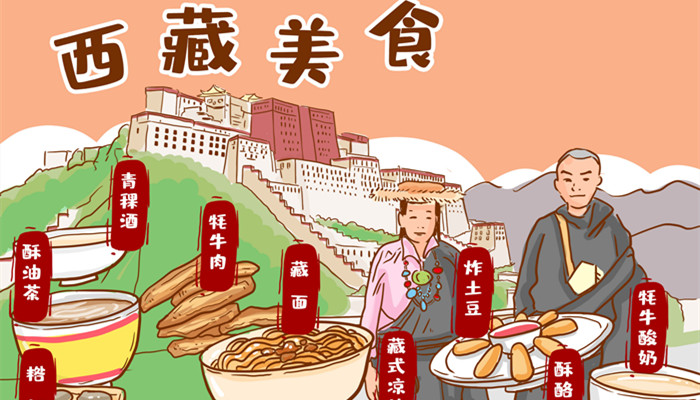 藏族有什么禁忌