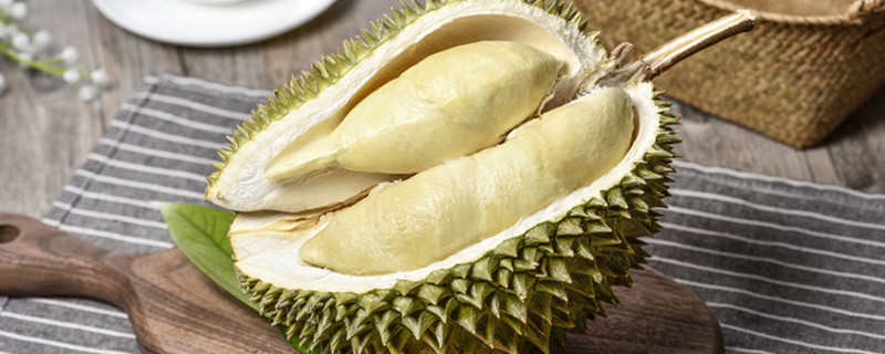 榴莲是水果之王吗 榴莲是不是水果之王