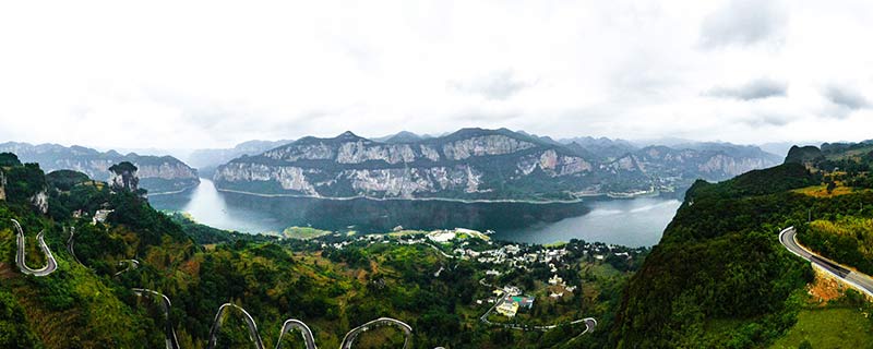 乌江在哪里 乌江在什么地方