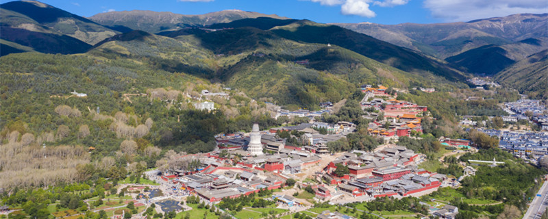 五台山是哪个菩萨道场 五台山是佛教哪位菩萨的道场