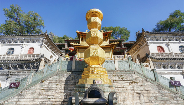 五台山是哪个菩萨道场 五台山是佛教哪位菩萨的道场