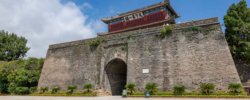 雁门关在哪里个城市 雁门关在什么地方