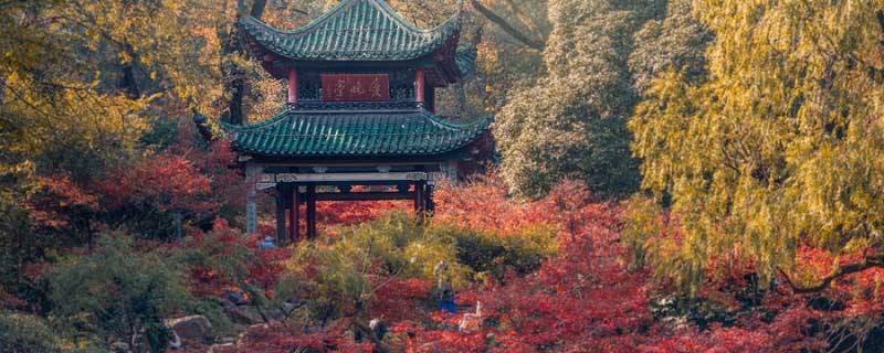 金秋时节的意思是什么 金秋时节指的是几月份