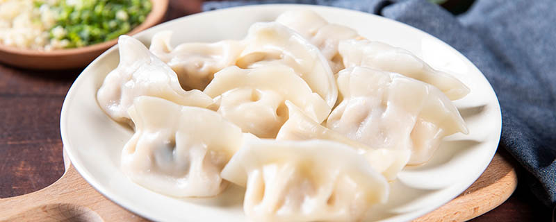 过年为什么吃饺子有典故吗 过年为什么要吃饺子的传说