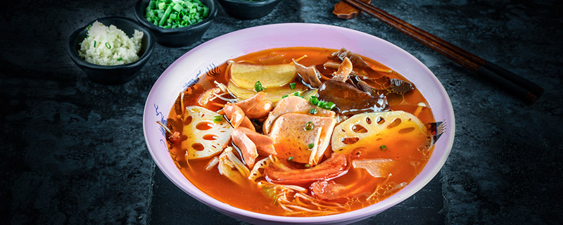 冒菜菜品都有哪些菜品 冒菜菜品都有哪些