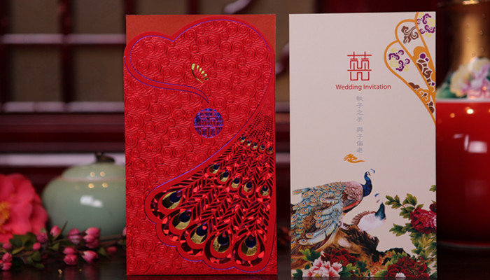 结婚请帖称呼怎么写 结婚请帖称呼写法