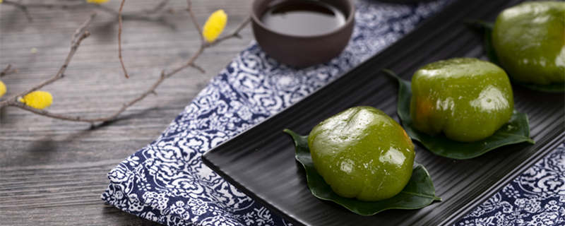 清明节必吃的9种食物 清明节必吃食物介绍  