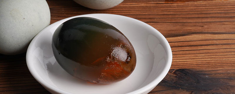 皮蛋的保质期最长多久 皮蛋的保质期最长是多长时间