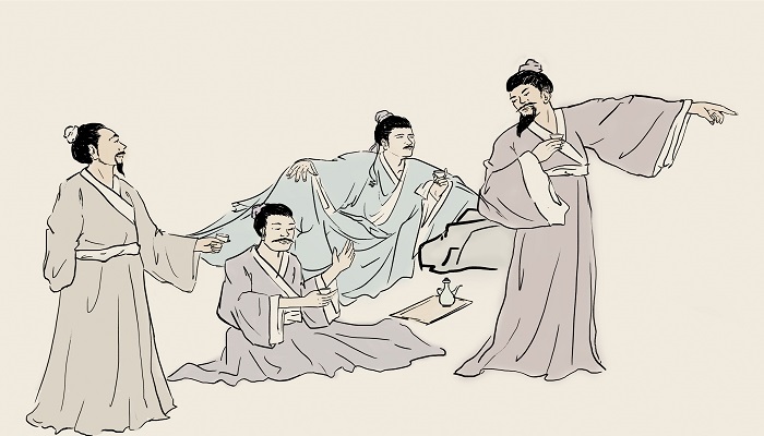 鸡黍之约是什么意思