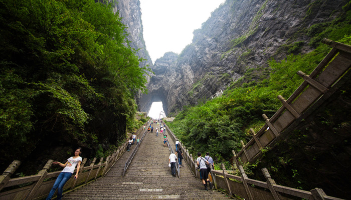 张家界有哪些山 张家界的山介绍