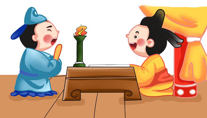 千里送鹅毛下一句 千里送鹅毛典故的由来