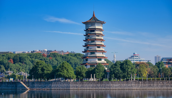 长沙洋湖湿地公园面积有多大