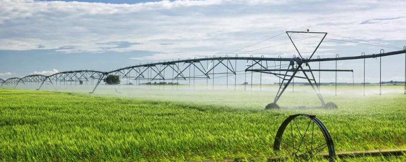 农业灌溉方式有哪些