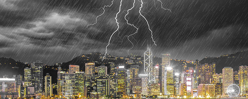 打雷一般持续多长时间 打雷要打一夜吗