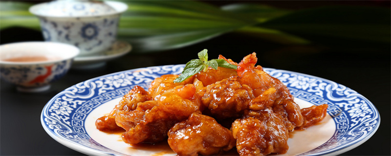 菠萝炒肉的做法 菠萝炒肉怎么做
