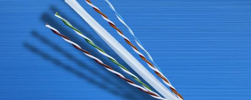 六类网线和超六类网线的区别 六类网线和超六类网线的区别