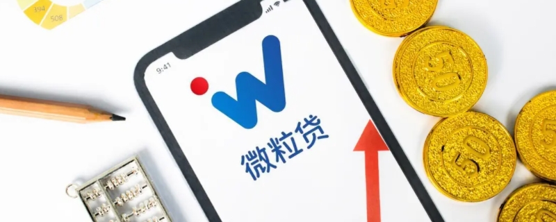 微粒贷还款卡什么意思