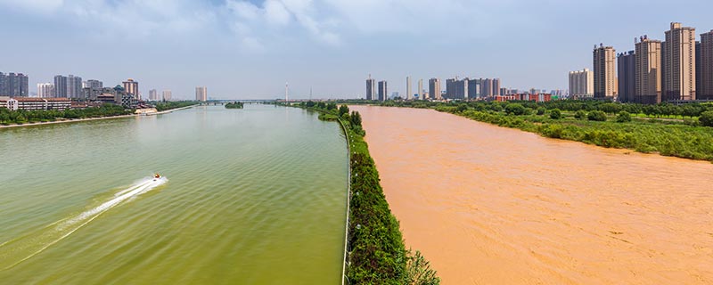 泾渭分明发生在哪里 泾渭分明在什么地方