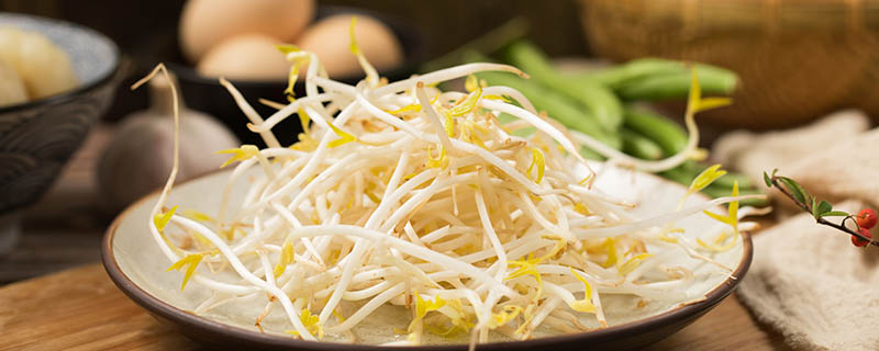 豆芽怎么保存过夜 豆芽保存过夜的方法