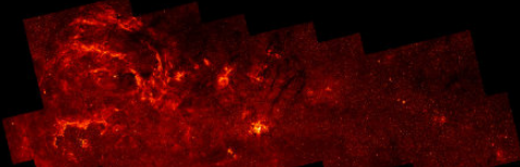你生日那天的宇宙1-12月图片 nasa生日星图教程含12个月图片10